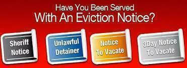DELAY YOUR EVICTION