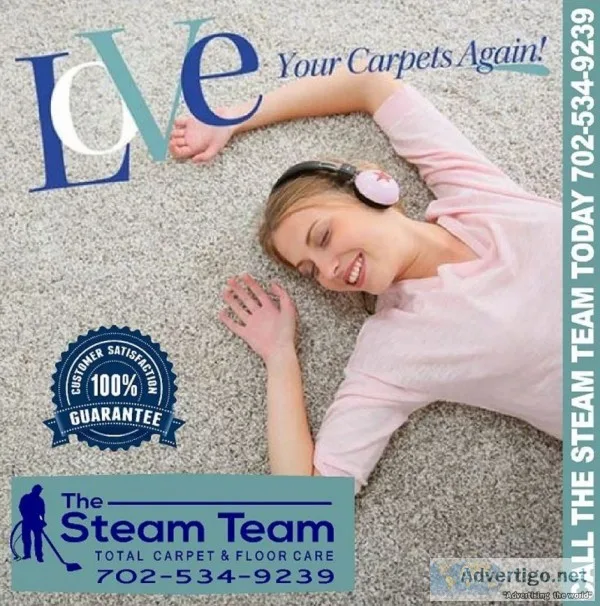 Carpet cleaning