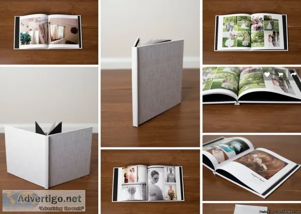 Photo Album Designer in India