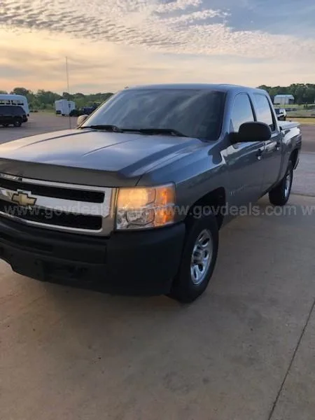 2009 Chevrolet Silverado 1500 LS