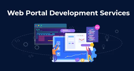 Web Portal Solutions Custom Portal Development - CRMJetty