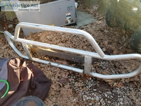 Freightliner Brush Guard
