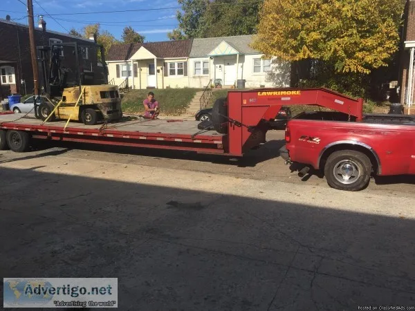 Free Freight Quote