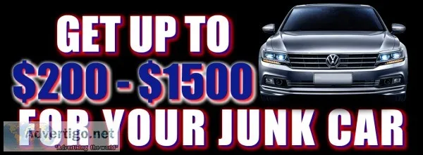 WANT TO SELL YOUR CAR FOR 500 CASH