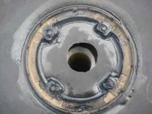 Drains Virginia