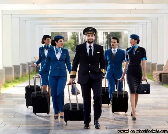 Vacancy for Air Ticketing and Ground staff
