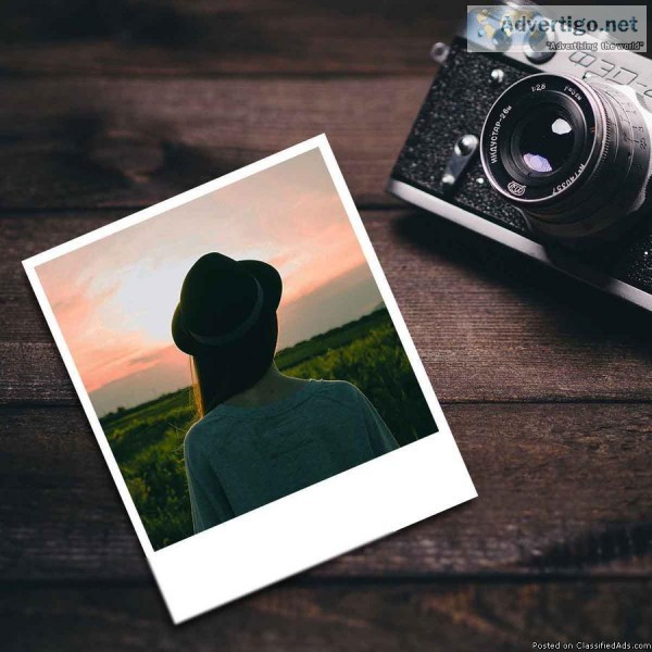 Get Polaroid Photo Prints in India