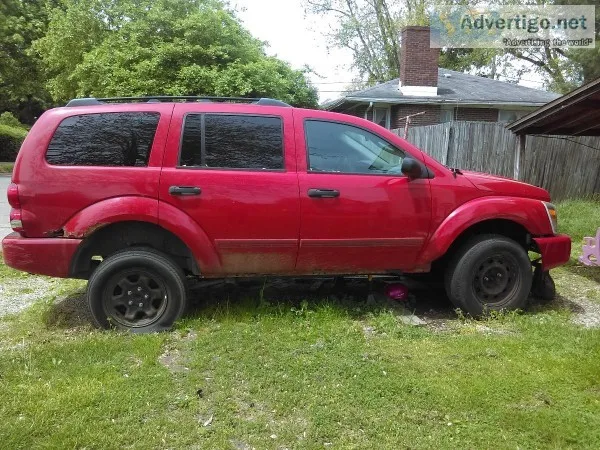 2005 Dodge Durango