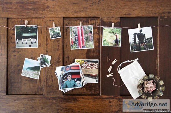 High Quality Square Photo Printing Online in India