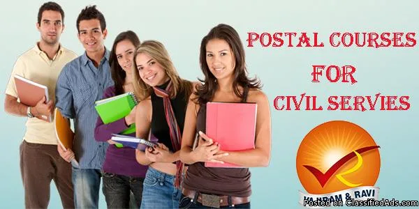 Postal Coaching for IAS  Vajiram and Ravi
