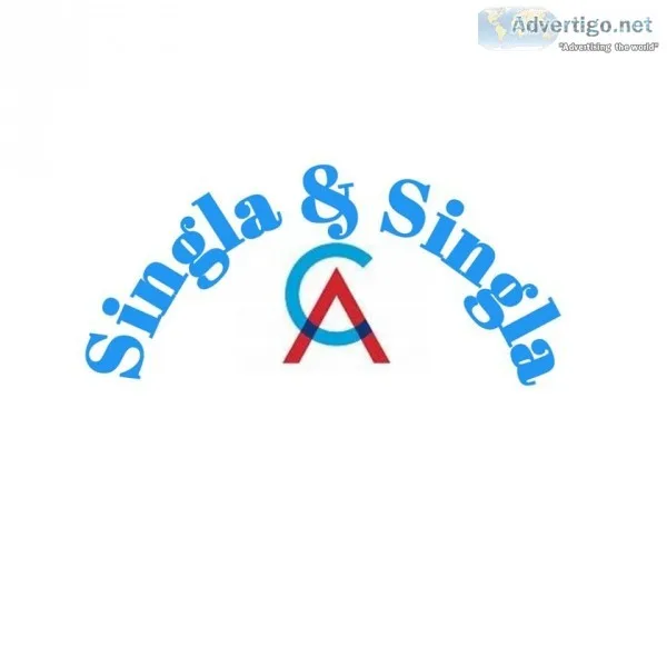 GST consultant in Delhi