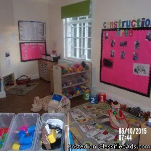 Toddler Day Care Coventry