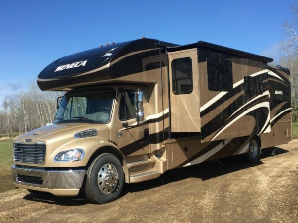 2014 Jayco Seneca 36FK Class-A Motorhome For Sale