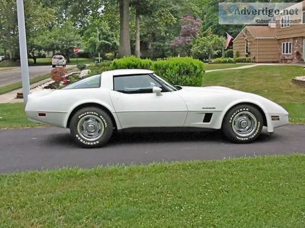 1982 Corvette in Manalapan NJ