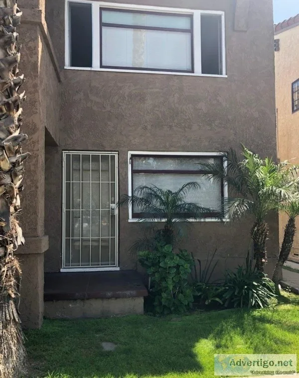 1 bedroom and 1 bathroom