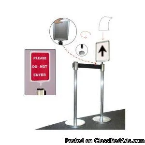 Shop Now Retractable Barriers