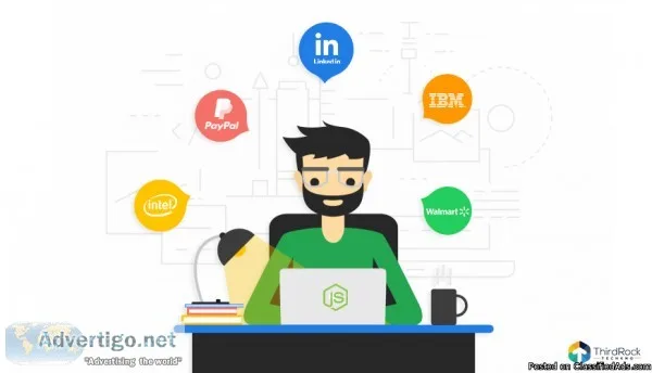 Bespoke and Modular Node JS Development Services