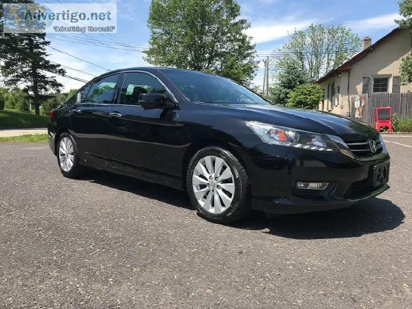 2013 Honda Accord EX-L
