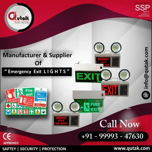 New and Improved...Emergency dome lights in Delhi