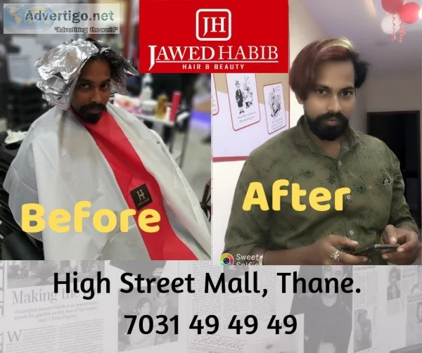 Best Salon In Thane