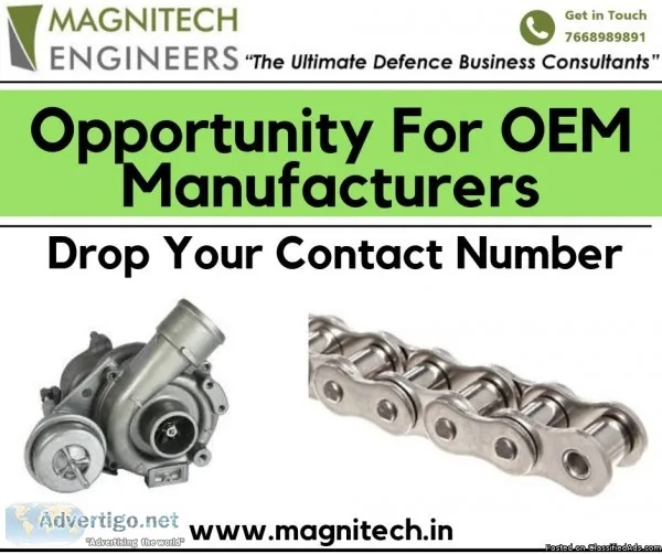Industrial Roller Chain And Turbo Chargers  Magnitech Engineers