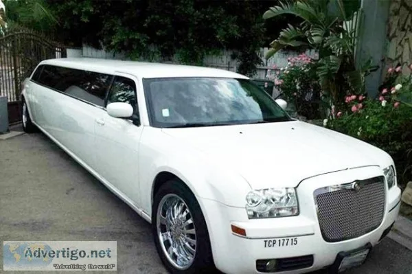 Limo Service Los Angeles  Riz Transportation Services