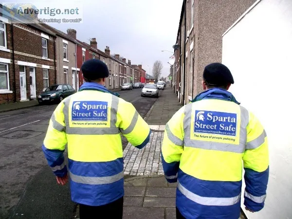 Security Companies Middlesbrough