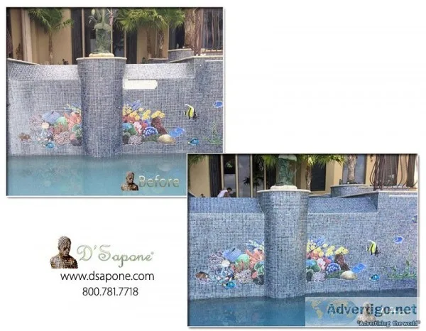 Pool Tile and Grout Repair Services in Manhattan NY