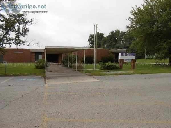 Uffelman School Property - LOT 1