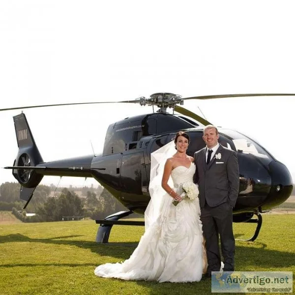 Marriage Helicopter Service in Delhi