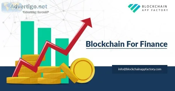 Blockchain finance companies