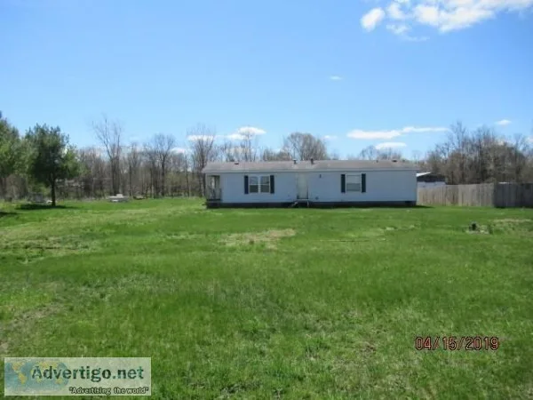Home for Sale in Darlington  (3bd 2ba)