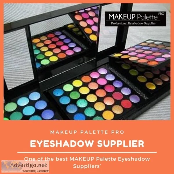 Eyeshadow Maker (Makeup Pallete Pro)
