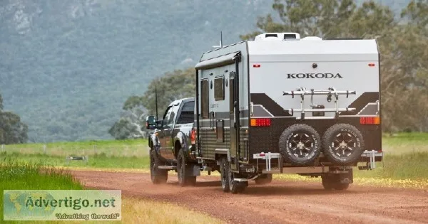 Kokoda Dealers - Wangaratta Offroad