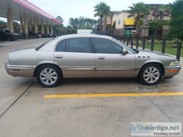 2003 Buick Park AVE Ultra Supercharged 80k miles