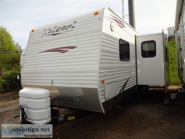 2009 Hornet 28 Travel Trailer