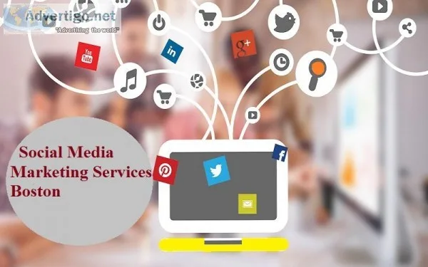 Social Media Marketing Services in Boston