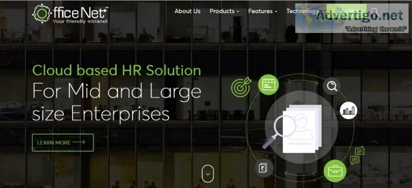 An Award Winning Cloud based HR Payroll Software