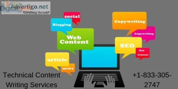 Get Original and Unique Technical Content Writing Services