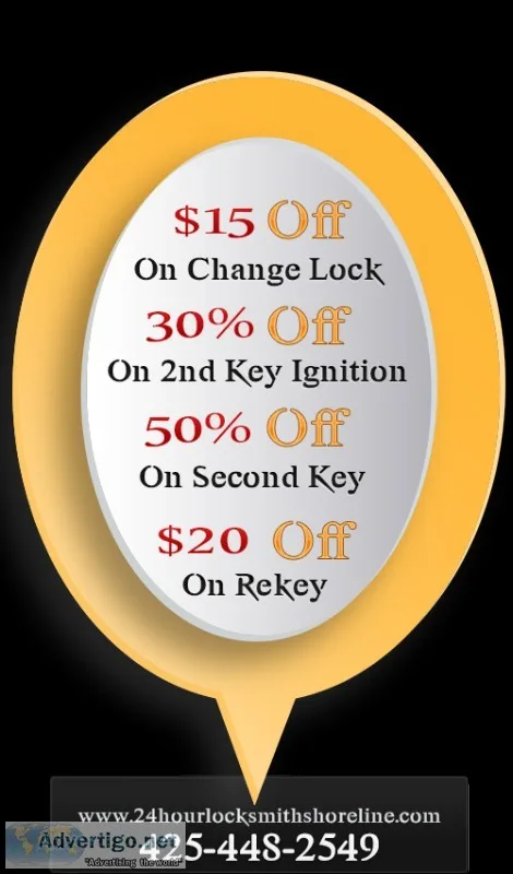 24 Hour Locksmith Shoreline