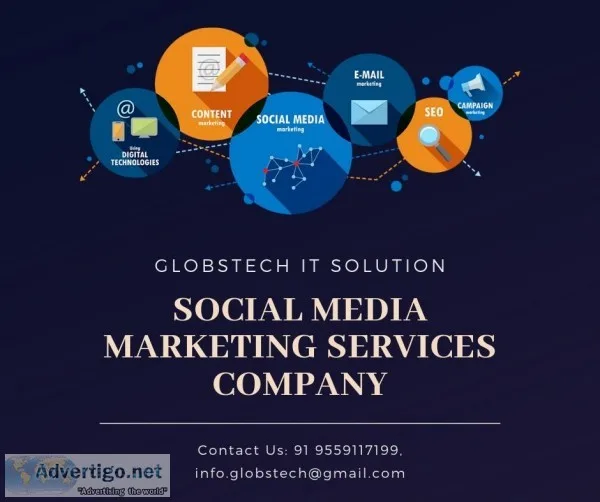 Social Media Marketing Services Company