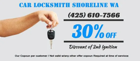 Car Locksmith Shoreline