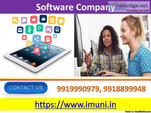 Make Career In Programming To Get Job In Software Company