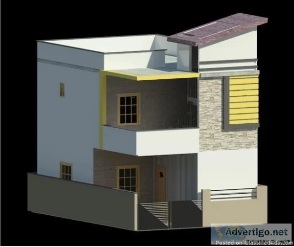 Individual House Construction Builders in Bangalore