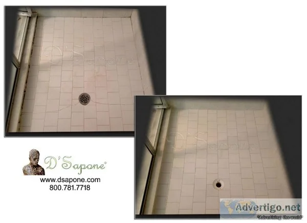Shower Tile Repair Service in Manhattan NY