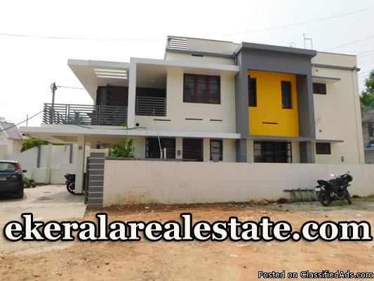 5.5 cents 1900 sqft House  Sale at Mannanthala