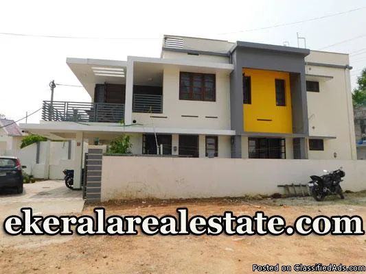 5.5 cents 1900 sqft House  Sale at Mannanthala