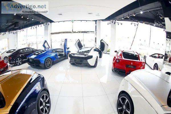 Begin a luxury journey - pearl motors