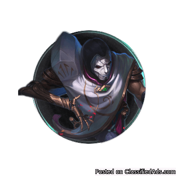Buy Lol Smurf Account from Boostroyal.co.uk