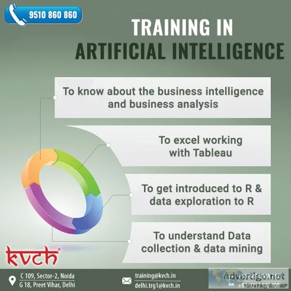  artificial intelligence training- dubai